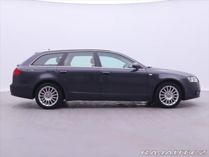 Audi A6 3,0 TDI 171kW quattro S-L 2007