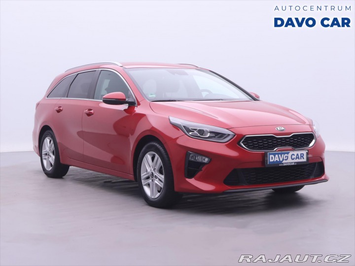 Kia Ceed 1,4 T-GDI 103kW LED CZ 2020