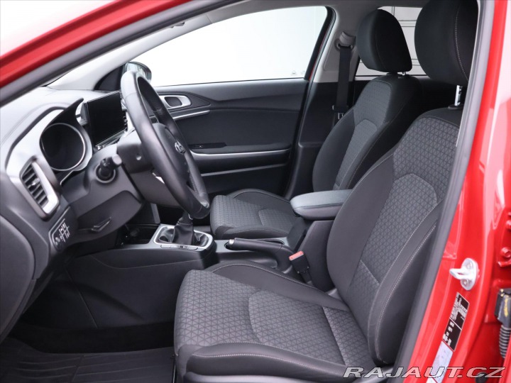 Kia Ceed 1,4 T-GDI 103kW LED CZ 2020