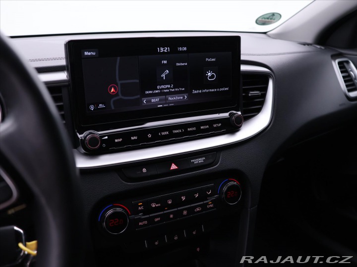 Kia Ceed 1,4 T-GDI 103kW LED CZ 2020