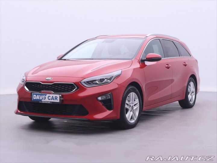 Kia Ceed 1,4 T-GDI 103kW LED CZ 2020