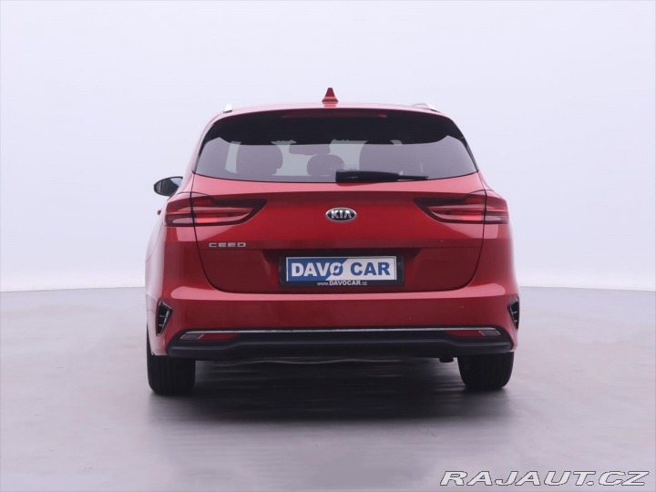 Kia Ceed 1,4 T-GDI 103kW LED CZ 2020