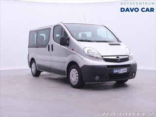 Opel Vivaro 2,0 DCI Klima Webasto 9-M