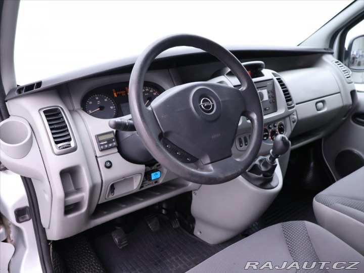 Opel Vivaro 2,0 DCI Klima Webasto 9-M 2008