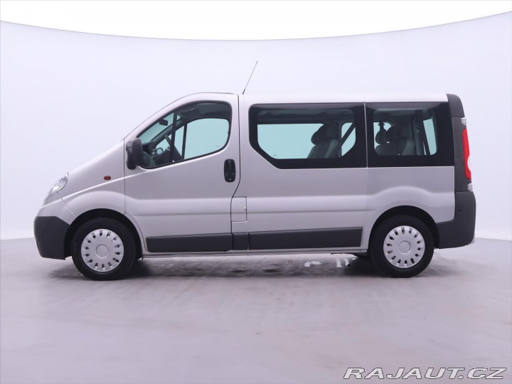 Opel Vivaro 2,0 DCI Klima Webasto 9-M 2008