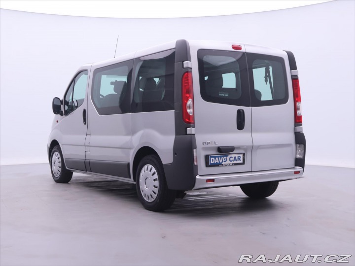 Opel Vivaro 2,0 DCI Klima Webasto 9-M 2008