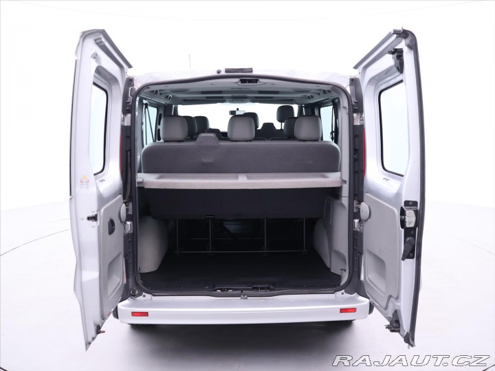 Opel Vivaro 2,0 DCI Klima Webasto 9-M 2008