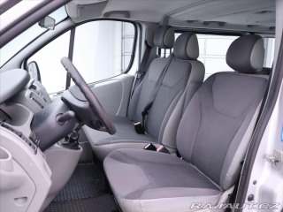 Opel Vivaro 2,0 DCI Klima Webasto 9-M 2008