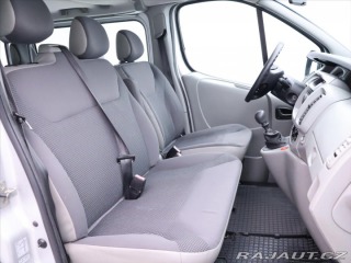 Opel Vivaro 2,0 DCI Klima Webasto 9-M 2008