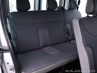 Opel Vivaro 2,0 DCI Klima Webasto 9-M 2008