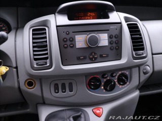 Opel Vivaro 2,0 DCI Klima Webasto 9-M 2008