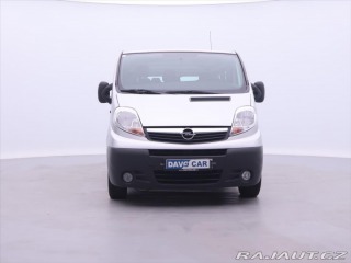 Opel Vivaro 2,0 DCI Klima Webasto 9-M 2008