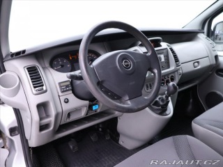Opel Vivaro 2,0 DCI Klima Webasto 9-M 2008