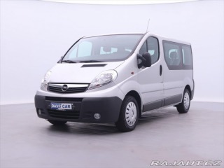 Opel Vivaro 2,0 DCI Klima Webasto 9-M 2008
