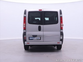 Opel Vivaro 2,0 DCI Klima Webasto 9-M 2008