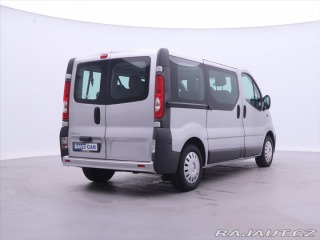 Opel Vivaro 2,0 DCI Klima Webasto 9-M 2008