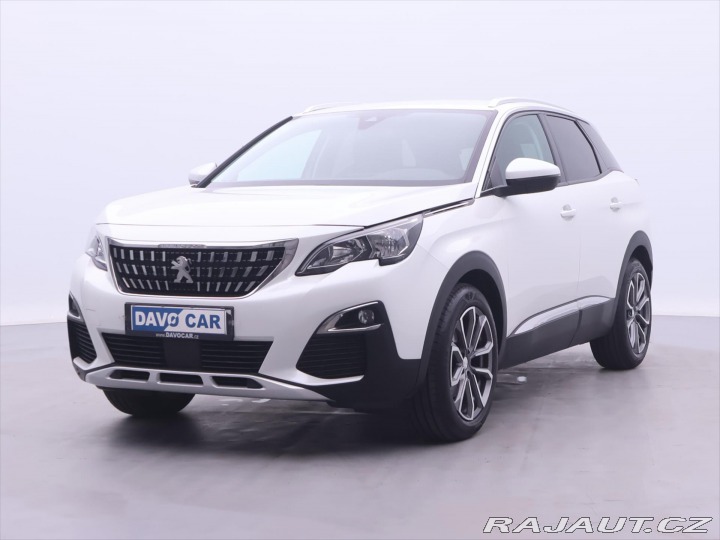 Peugeot 3008 1,6 PT 133kW Aut. Allure 2019