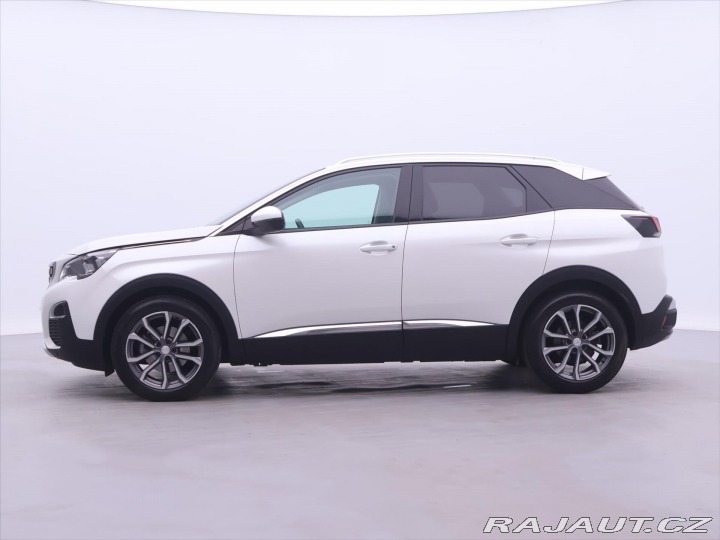 Peugeot 3008 1,6 PT 133kW Aut. Allure 2019