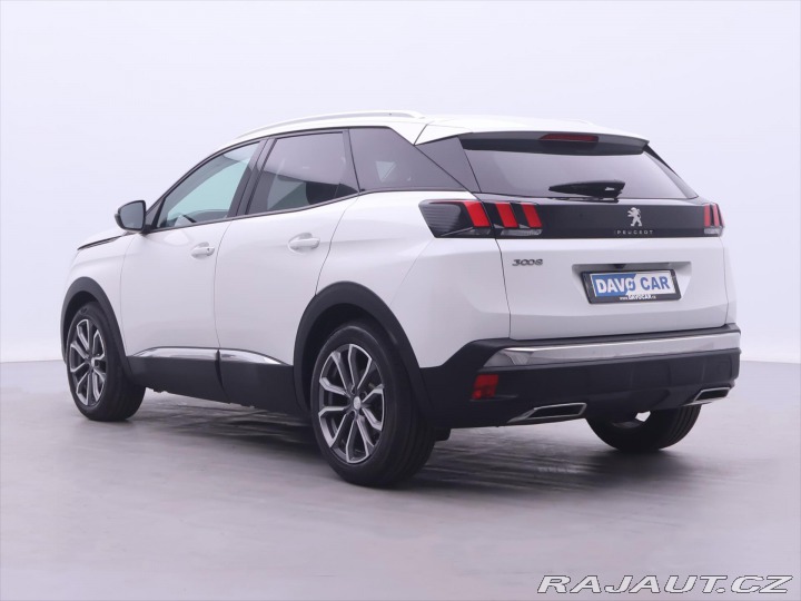 Peugeot 3008 1,6 PT 133kW Aut. Allure 2019