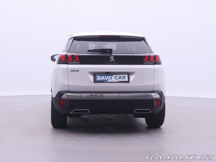 Peugeot 3008 1,6 PT 133kW Aut. Allure 2019