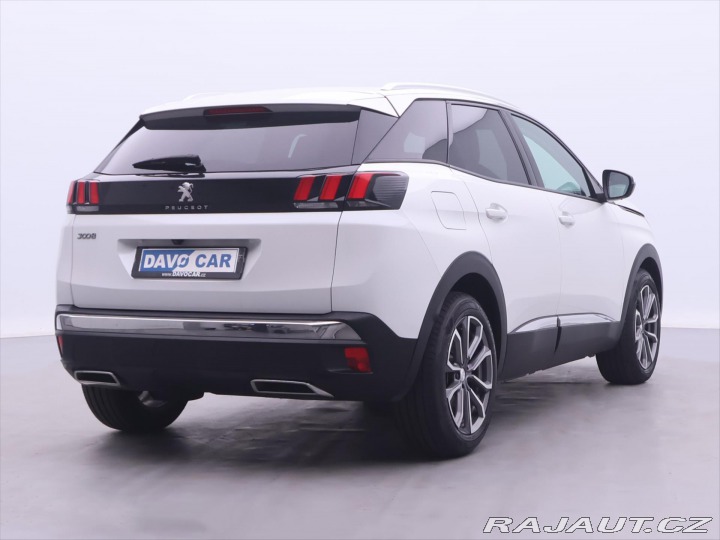 Peugeot 3008 1,6 PT 133kW Aut. Allure 2019