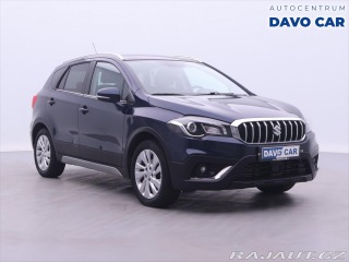 Suzuki SX4 S-Cross 1,4 BoosterJet 95 kW 4x4