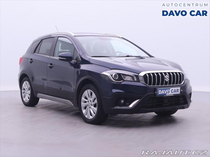 Suzuki SX4 S-Cross 1,4 BoosterJet 95 kW 4x4 2021