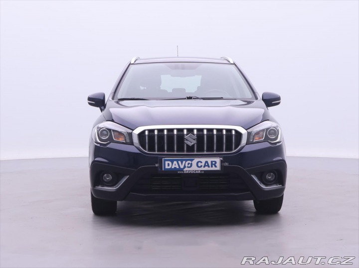 Suzuki SX4 S-Cross 1,4 BoosterJet 95 kW 4x4 2021