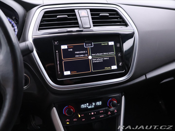 Suzuki SX4 S-Cross 1,4 BoosterJet 95 kW 4x4 2021