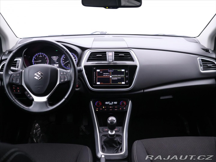 Suzuki SX4 S-Cross 1,4 BoosterJet 95 kW 4x4 2021