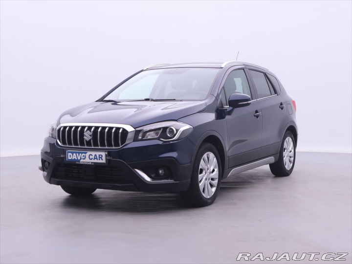 Suzuki SX4 S-Cross 1,4 BoosterJet 95 kW 4x4 2021