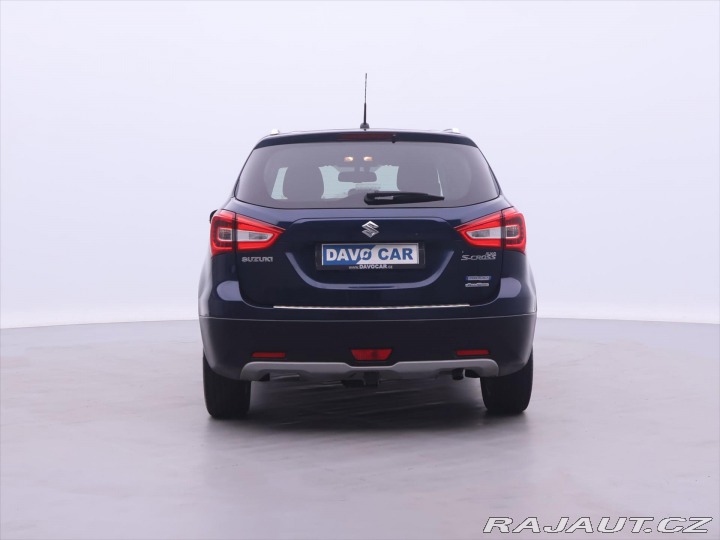 Suzuki SX4 S-Cross 1,4 BoosterJet 95 kW 4x4 2021