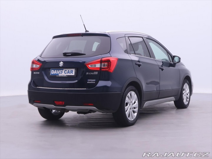 Suzuki SX4 S-Cross 1,4 BoosterJet 95 kW 4x4 2021