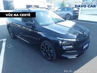 Škoda Kamiq 1,5 TSI 110kw Monte Carlo