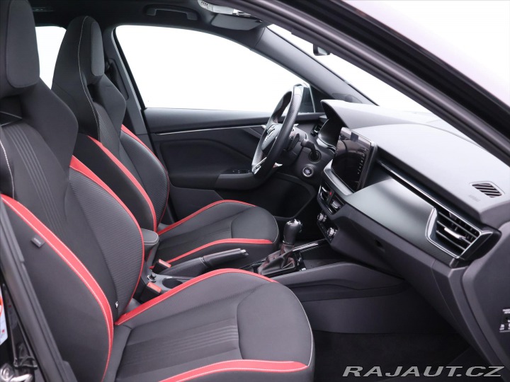 Škoda Kamiq 1,5 TSI 110kW DSG Monte C 2021