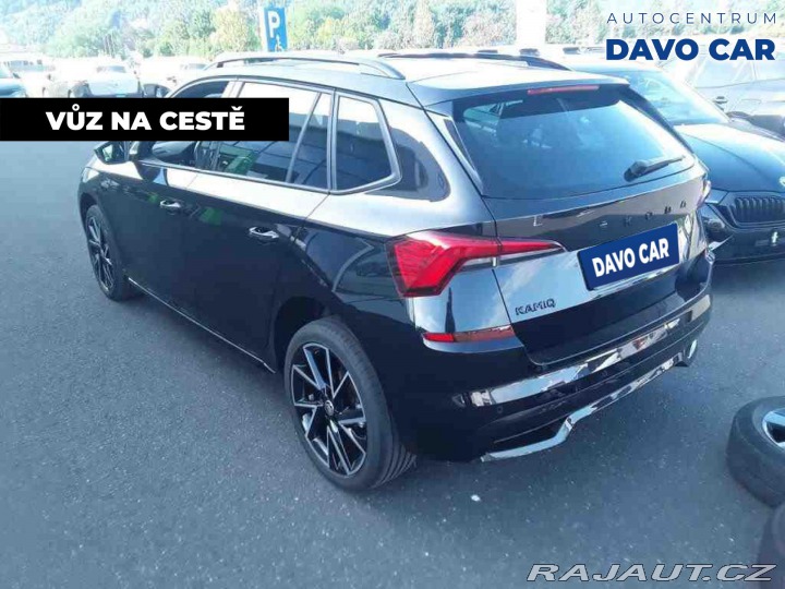 Škoda Kamiq 1,5 TSI 110kw Monte Carlo 2021