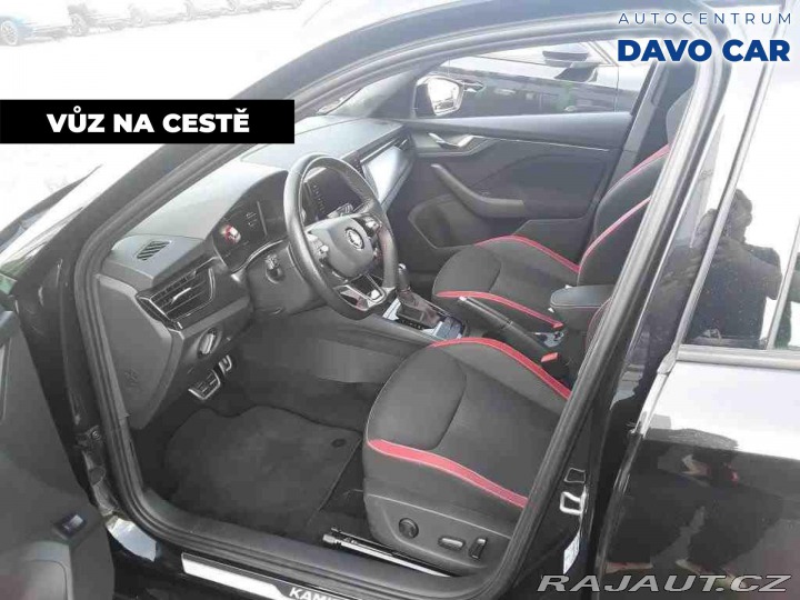 Škoda Kamiq 1,5 TSI 110kw Monte Carlo 2021