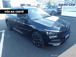 Škoda Kamiq 1,5 TSI 110kw Monte Carlo 2021