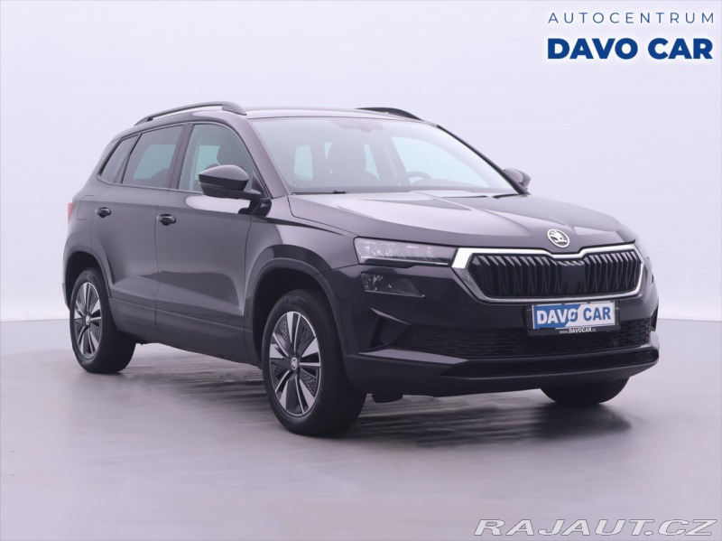 Škoda Karoq 1,0 TSI Style Virtual 1.M