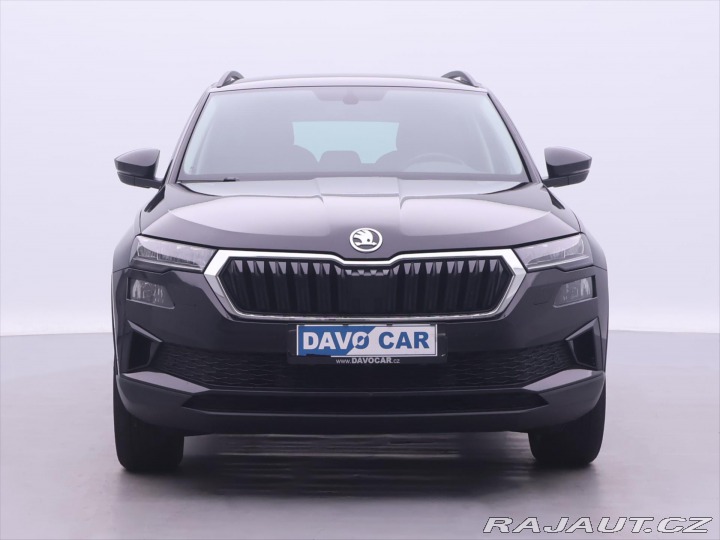 Škoda Karoq 1,0 TSI Style Virtual 1.M 2023