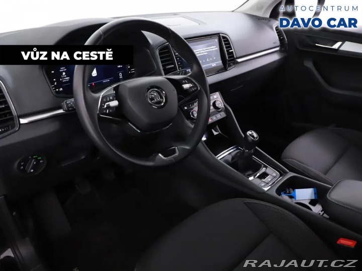Škoda Karoq 1,0 TSI Style virtual DPH 2023