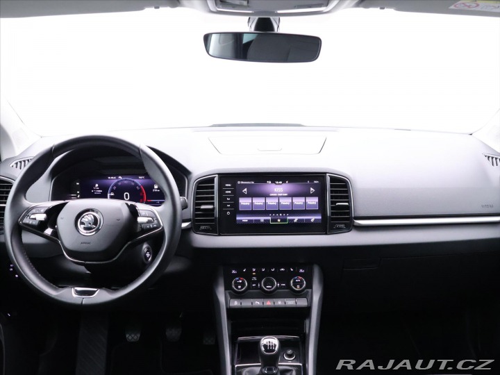 Škoda Karoq 1,0 TSI Style Virtual 1.M 2023