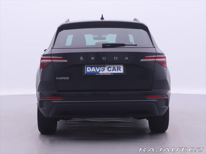 Škoda Karoq 1,0 TSI Style Virtual 1.M 2023