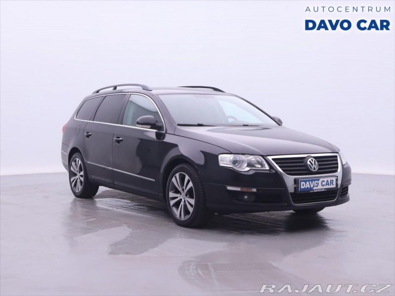 Volkswagen Passat 2,0 TDI 103kW Comfort