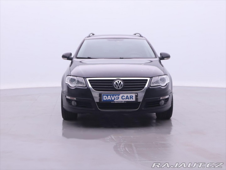 Volkswagen Passat 2,0 TDI 103kW Comfort 2006