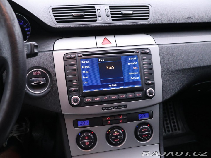 Volkswagen Passat 2,0 TDI 103kW Comfort 2006