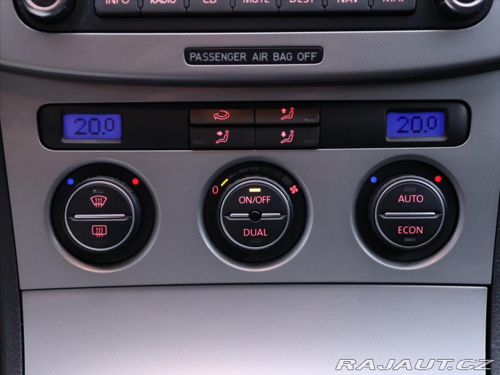Volkswagen Passat 2,0 TDI 103kW Comfort 2006