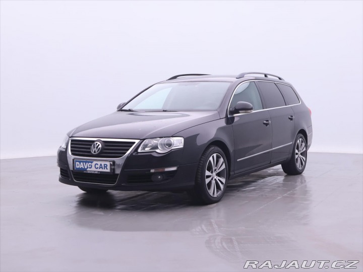 Volkswagen Passat 2,0 TDI 103kW Comfort 2006