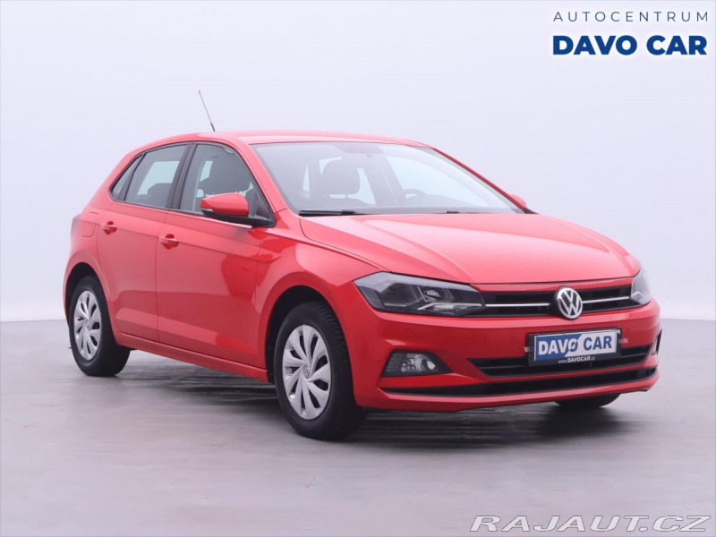Volkswagen Polo 1,0 TSI 70kW Comfort Klim