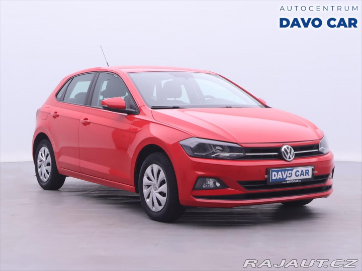 Volkswagen Polo 1,0 TSI 70kW Comfort Klim 2018